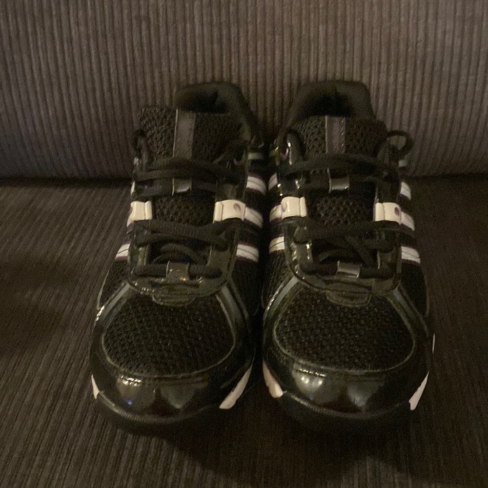 Adidas 80LE U44936 women's running shoes - size 7.5 excellent condition like new